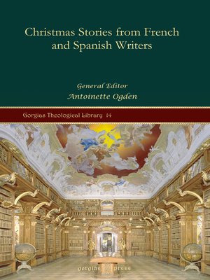 cover image of Christmas Stories from French and Spanish Writers